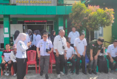 Dana BOK Puskesmas TA 2026 Berkurang, Dampak Tak Terserap 25 Persen Tahun Lalu!