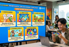 5 Game Penghasil Saldo DANA Tercepat, Viral dan Diincar Netizen