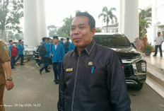 Usulan Pembiayaan PPPK Penuh Waktu Sudah Diusulkan, Sekda Kepahiang Ungkap Belum Mampu Tekan Belanja Daerah 