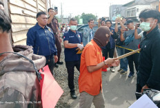 Perankan 14 Adegan, Aksi Brutal Tersangka AM Habisi Nyawa Bos Ice Cream di Kepahiang dengan 10 Tusukan