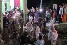 Tradisi Sekujang Ritual Budaya Unik Ramaikan Suasana Lebaran di Kepahiang