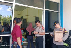 Polres Kepahiang Selidiki Dugaan Keracunan MBG di SDN 18 Kepahiang!