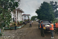 Tahun Anggaran 2023 Ada Indikasi Kerugian Negara di Disparpora Kepahiang!