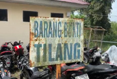 Antisipasi Balap Liar Waktu 'Ngabuburit' Saat Ramadhan, Satlantas Polres Kepahiang Intens Patroli!