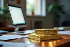 Naik Terus, Cek Update Harga Emas Hari Ini 23 Februari 2026