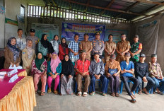 Pemdes Pungguk Beringang Bagikan BLT DD TA 2026, 17 KPM Dapat 5 Bulan Sekaligus