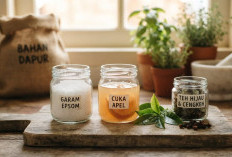 Bantu Kurangi Bau Kaki, Ini 3 Bahan Dapur yang Ampuh Digunakan!