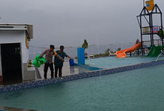 Bocah 7 Tahun Nyaris Tenggelam di Wisata Tebing Suban Rejang Lebong