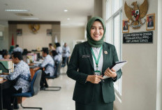 Resmi Diumumkan Pemerintah! PPPK Paruh waktu Akan Diangkat Penuh Waktu pada 2027