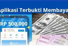 Daftar 5 Aplikasi Penghasil Saldo DANA Terbukti Membayar Rp500 Ribu Sepanjang 2026