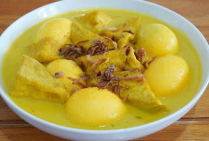 Resep Opor Telur, Hidangan Lebaran Ekonomis Tetap Nikmat untuk Keluarga