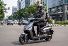 Satlantas Polres Kepahiang Tertibkan Sepeda Listrik di Jalan Raya