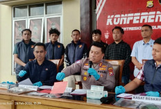 Marak Pencurian, Polres Kepahiang Bagikan Tips Aman dari Curanmor