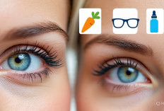 Waspada! Aktivitas Sehari-hari Ini Diam-Diam Bisa Merusak Kesehatan Mata