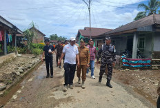 Pemkab Lebong Tetapkan Status Tanggap Darurat Banjir 