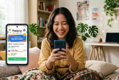 Fakta Aplikasi Fanjoy, Cuma Main Game Bisa Cairkan Saldo DANA!