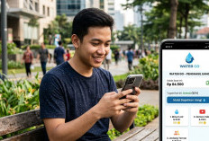 Saldo DANA Gratis, Ini Aplikasi Penghasil Uang Water Go