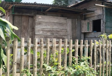 Sungguh Memilukan! Puluhan Tahun Tinggal di Gubuk Reyot, Warga Pusat Kota Kepahiang Ini Harapkan Uluran Tangan