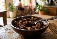 Sehat dan Lezat, Ini Manfaat Gula Hitam Sebagai Pemanis Alami