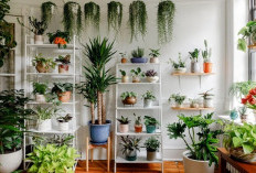 Benarkah Menempatkan Tanaman Dalam Rumah Berbahaya Saat Malam Hari, Simak Baik-Baik!