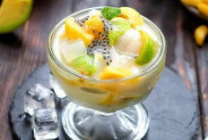 Resep Es Teler Creamy, Minuman Segar yang Praktis untuk Takjil Ramadhan