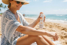 Praktis Bantu Cegah Tanda Penuaan, Ini 5 Sunscreen Spray SPF 50