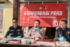 Terancam 15 Tahun Penjara, Pelaku Pembunuhan Sadis di Pagar Gunung Dipastikan Lama Membusuk di Jeruji Besi 