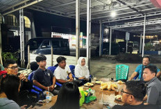 Perkuat Sinergi dengan Mahasiswa, Sat Intelkam Polres Kepahiang Gelar SHERBA ITAM