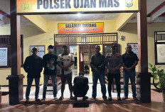 2 Tahun Jadi Buronan, Terduga Pelaku Penganiayaan Brutal di Merigi Akhirnya Disergap Polisi
