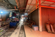 Penataan Pedagang Pasar Kepahiang Belum Juga Tuntas, OPD Perlu Perbup!