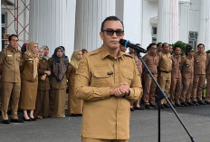 Dampak Kualitas Udara Buruk, Bupati Kepahiang Instruksikan Sekolah Terapkan PJJ