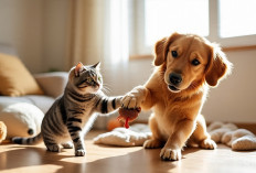 Tips Merawat Hewan Peliharaan: Kunci Menjaga Kesehatan dan Kebahagiaan di Rumah
