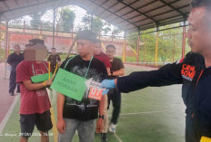 Rekonstruksi 22 Adegan Kasus Penganiayaan Anak di Telaga Hijau: Dipicu Judi Online!