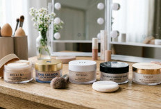 Kulit Mulus dan Makeup Tahan Lama, Ini 5 Bedak Tabur Efek Blur dari Brand Lokal