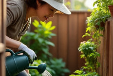 Tips Menanam Tanaman Hias agar Tumbuh Subur, Percantik Rumah dan Menenangkan Pikiran