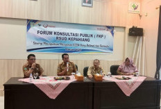 Pemkab Kepahiang Kaji Kebutuhan Dokter Spesialis di RSUD Kepahiang Lewat Program Ini!