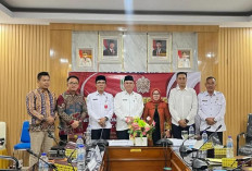 Pemprov Bengkulu Dorong Peningkatan PAD melalui BUMD