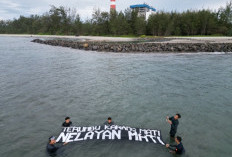 Surat Kedua ke Istana: Desak Presiden Hentikan PLTU Batu Bara