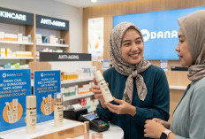 Cegah Kerutan dan Flek Hitam Usia 40 ke Atas, Ini 3 Sunscreen Wardah