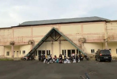 Penahanan Tersangka Kasus Penghilangan Lahan GOR  Kepahiang Diperpanjang!