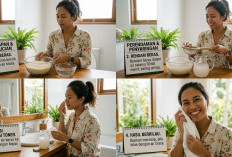 Andalan Merawat Kulit Secara Tradisional, Mengulik Rahasia Air Beras!