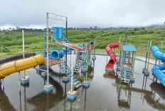 Proyek Waterpark Rp15 Miliar Mangkrak, Kini Diminta untuk Dimusnahkan!