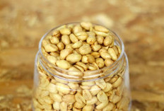 Camilan Pavorit Saat Lebaran, Ini Resep Kacang Bawang Goreng Gurih dan Renyah