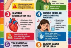 6 Kode Rahasia Tubuh yang Sering Kamu Anggap Sepele Padahal Penting 