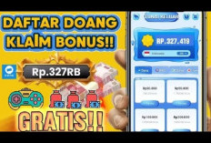 Aplikasi Penghasil Uang Tercepat! Daftar Bonus Rp327 ribu Langsung Cair!
