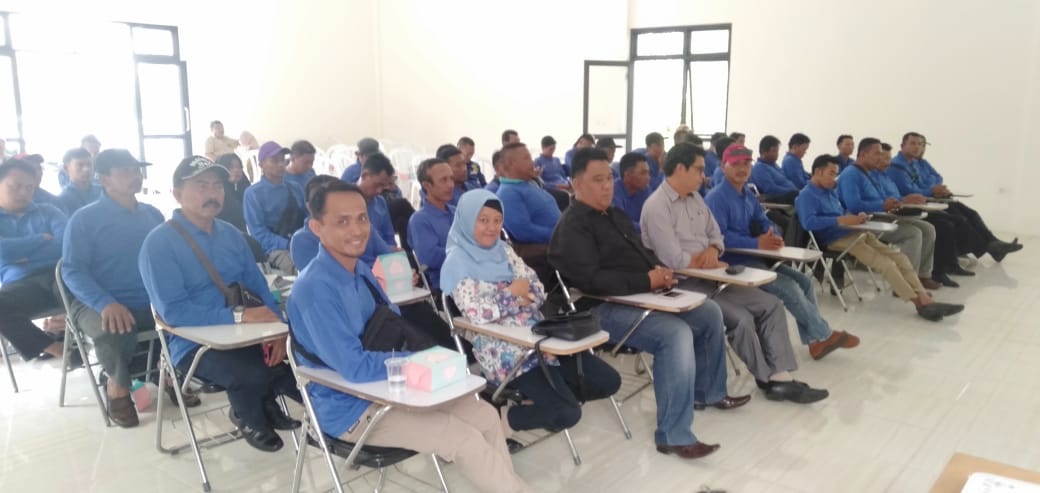 60 Petani Kepahiang Studi Banding ke Cianjur
