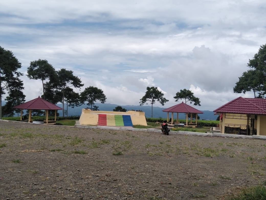 Fasilitas Seadanya, Rest Area Sido Makmur Sulit Capai Target PAD