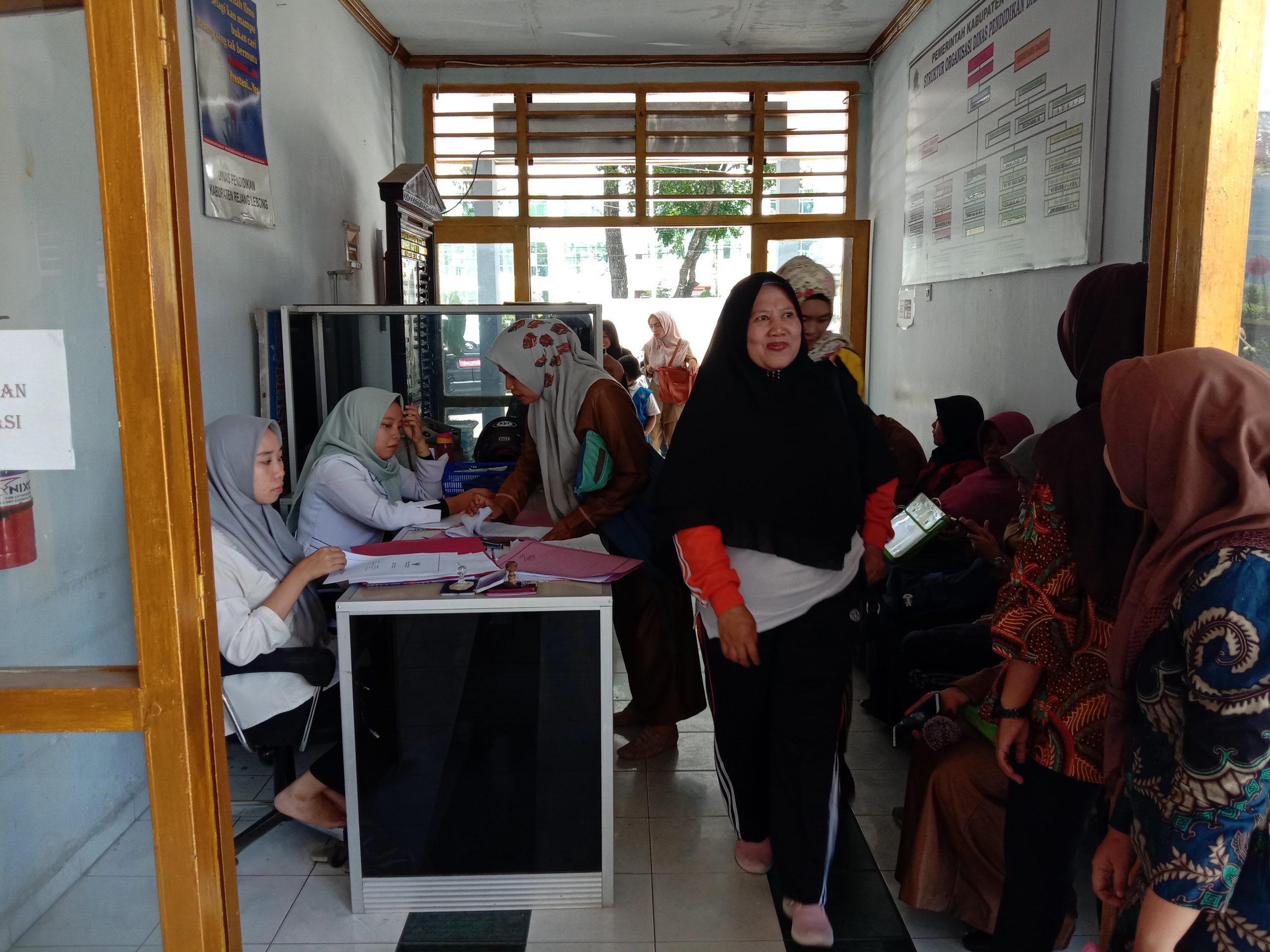 Dikbud RL Fokus Tambah Guru Honorer dan TKS di 7 Kecamatan