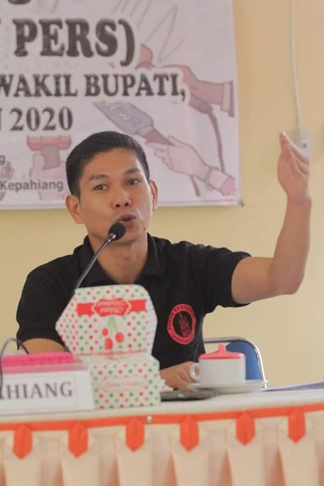 Surat Suara Pilkada Kepahiang Mulai Cetak di Bekasi