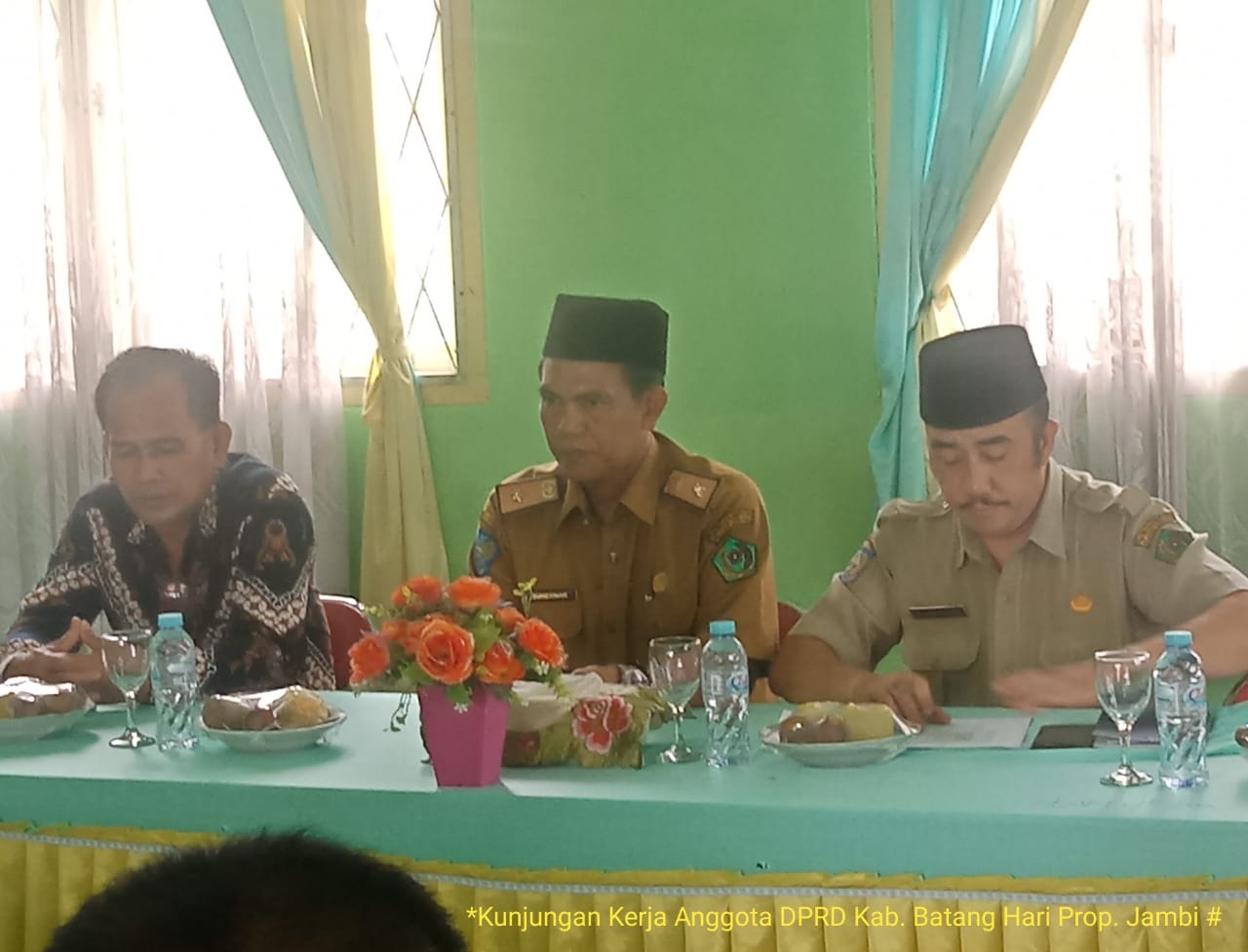 DPRD Jambi Belajar Bertani di Rejang Lebong